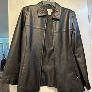 Women’s Leather Jacket